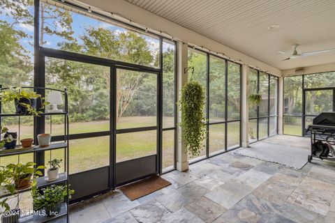 A home in Yulee