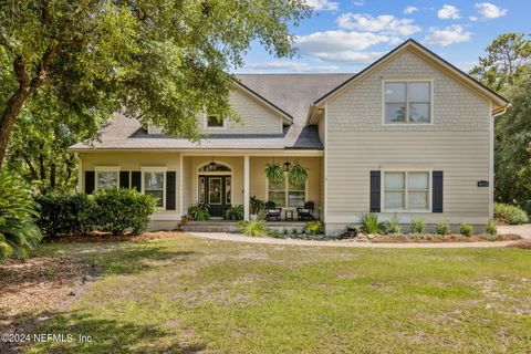 A home in Yulee