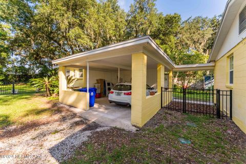 A home in Orange Park