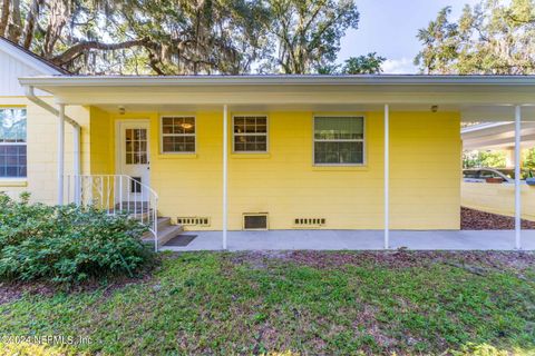 A home in Orange Park