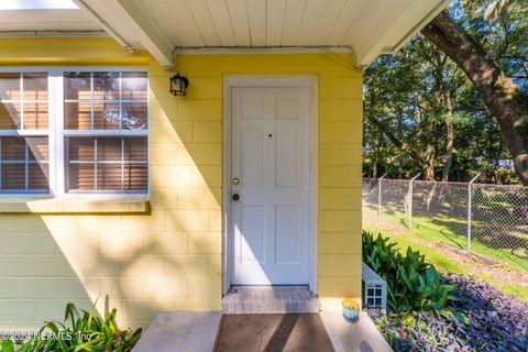 A home in Orange Park