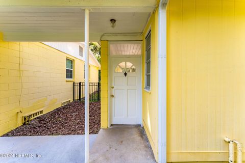 A home in Orange Park