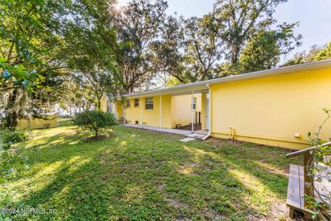 A home in Orange Park