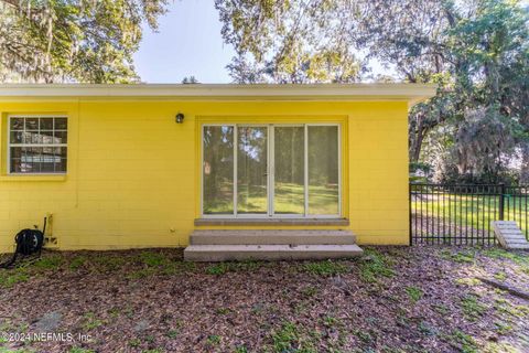 A home in Orange Park