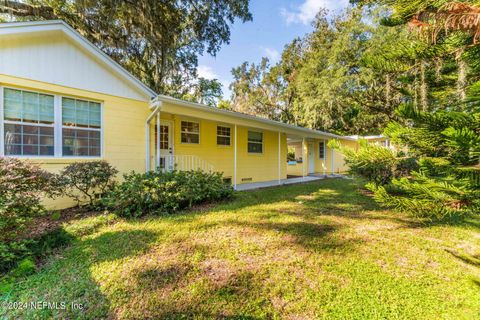 A home in Orange Park