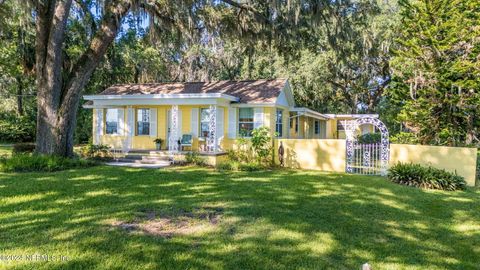 A home in Orange Park