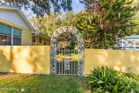 A home in Orange Park