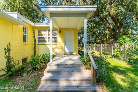 A home in Orange Park