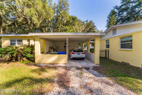 A home in Orange Park