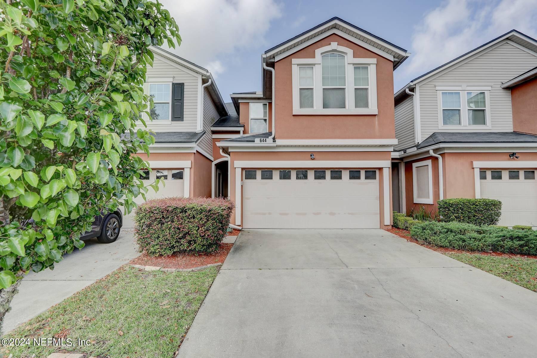 Orange Park, FL home for sale located at 644 Grover Lane, Orange Park, FL 32065