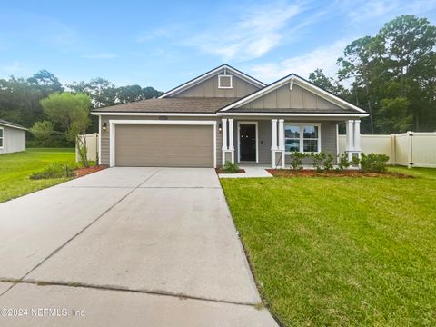 A home in Jacksonville