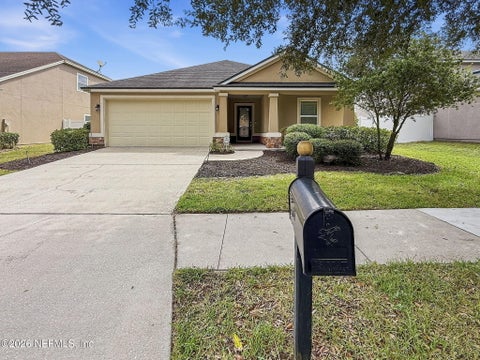 Photo of 16403 TISONS BLUFF Road, Jacksonville, FL 32218 (MLS # 2166894)
