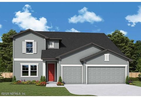 75497 DRIFTWOOD Court Yulee FL 32097