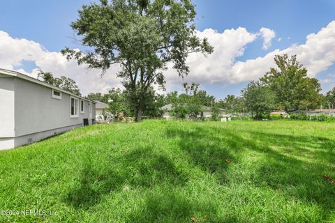 A home in Jacksonville