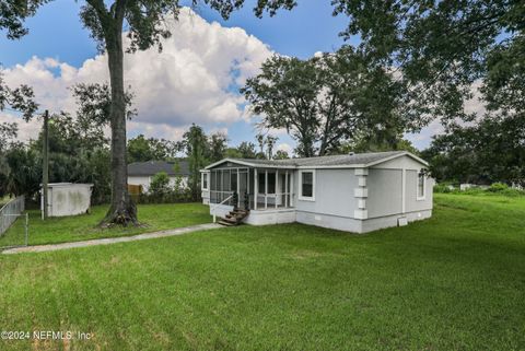 A home in Jacksonville