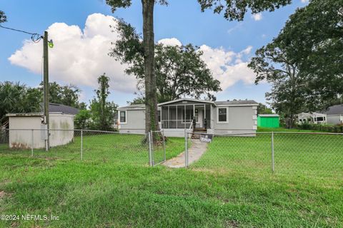 A home in Jacksonville