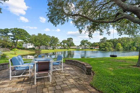 A home in Jacksonville