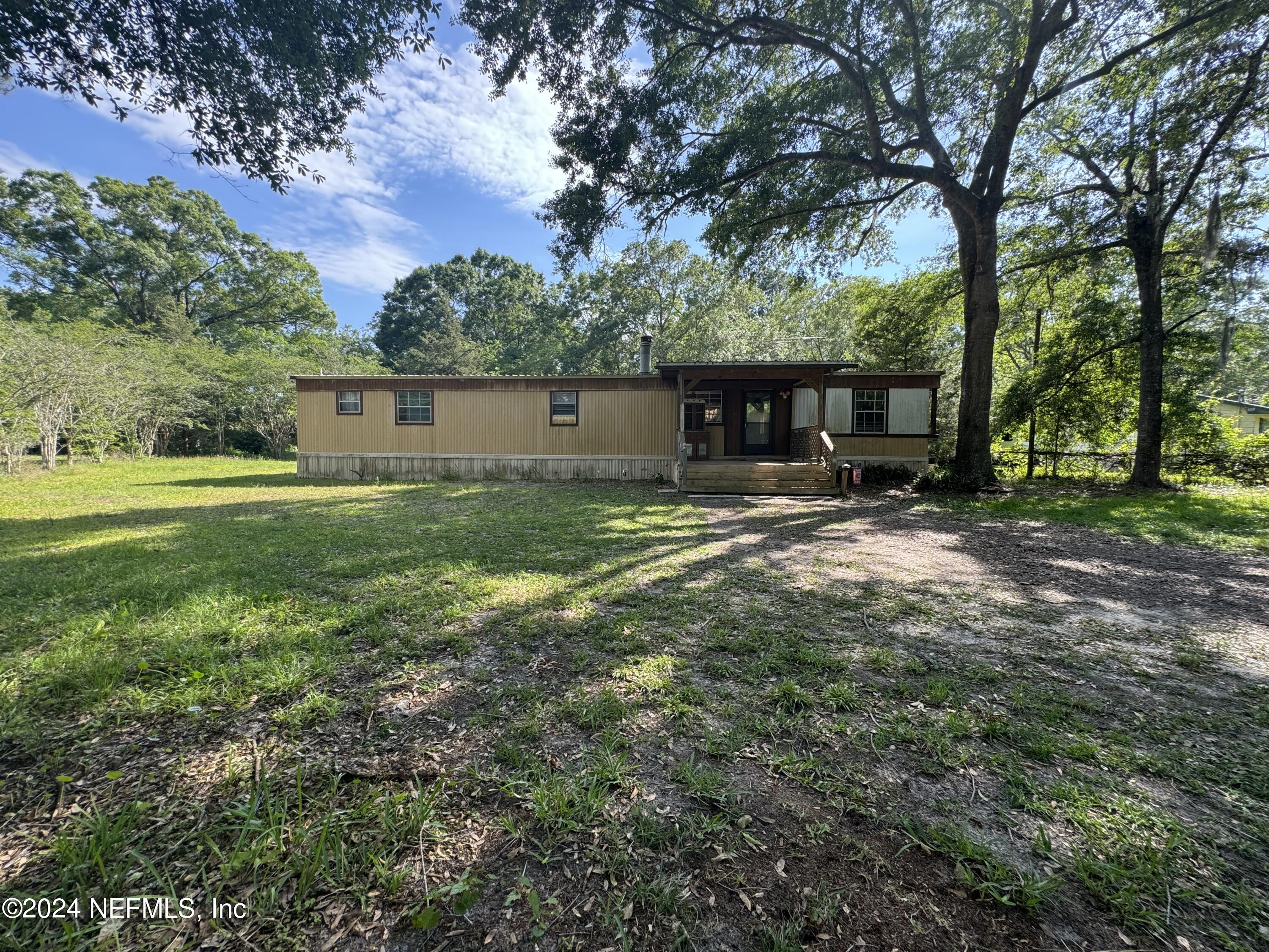 Starke, FL home for sale located at 4806 NW 179th Street, Starke, FL 32091