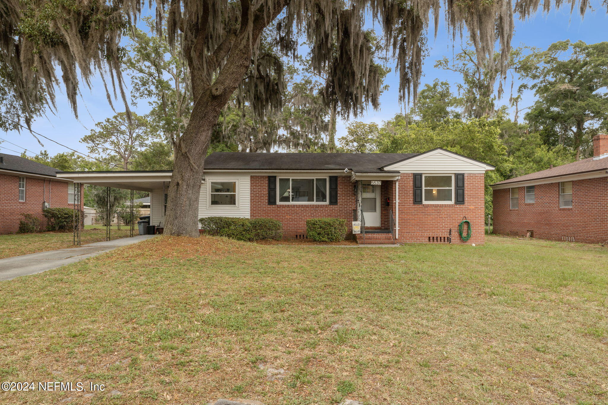 Jacksonville, FL home for sale located at 5537 Duke Road, Jacksonville, FL 32207