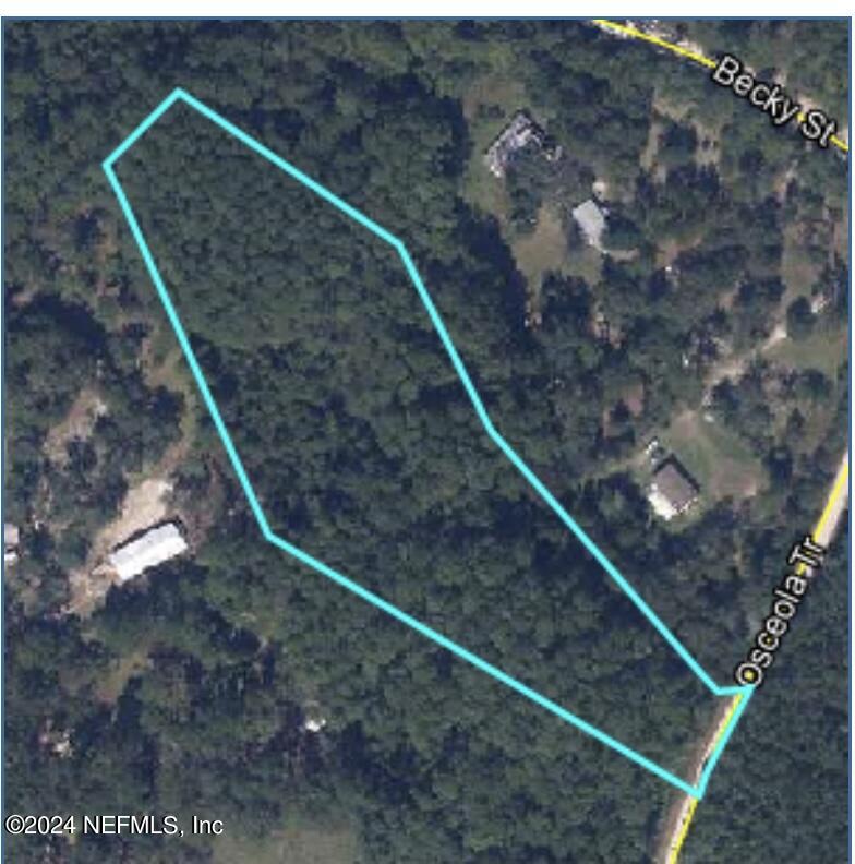 0 OSCEOLA Trail