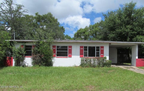 Photo of 35 W 44TH Street, Jacksonville, FL 32208 (MLS # 2164169)