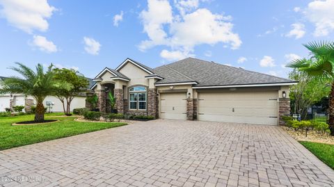 A home in Jacksonville