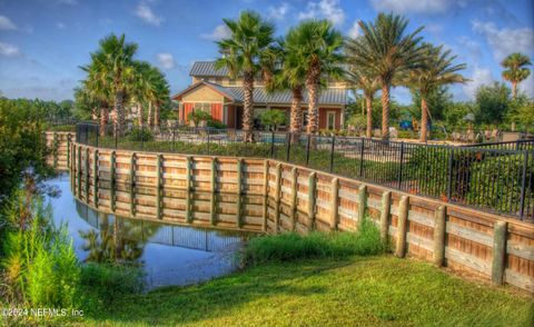 A home in Jacksonville