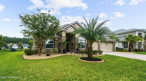 A home in Jacksonville