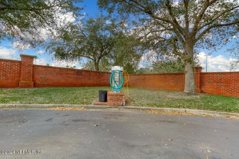 A home in Jacksonville