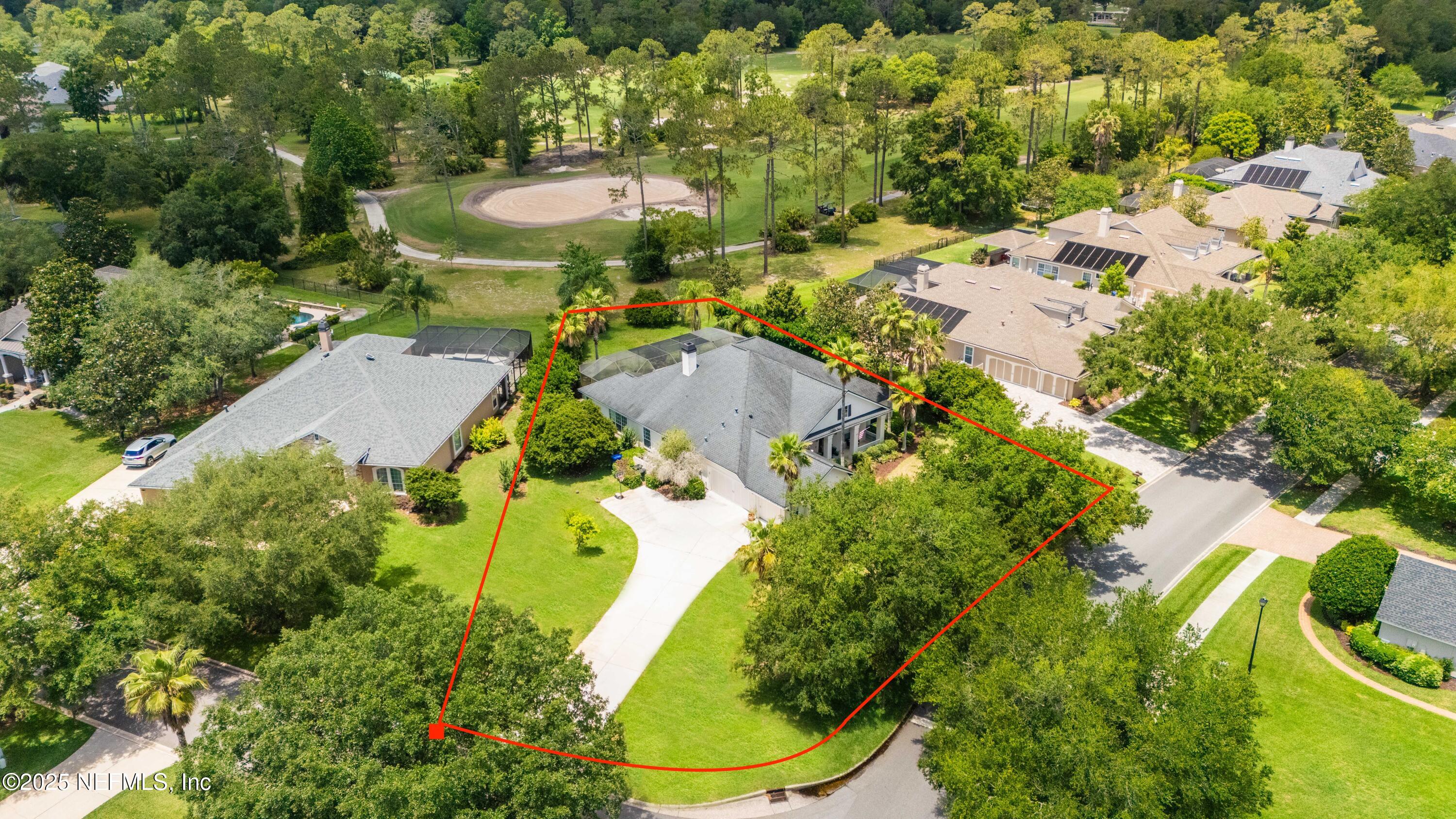 297 ST JOHNS GOLF Drive