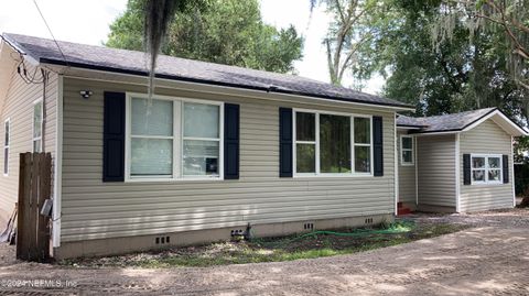 A home in Jacksonville