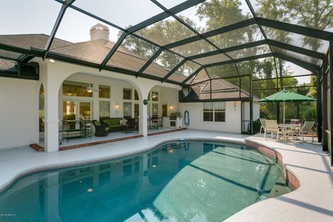 A home in Green Cove Springs