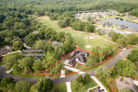 A home in Green Cove Springs