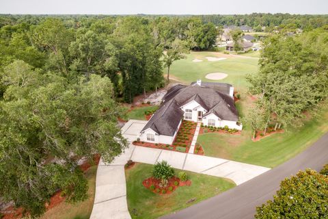 A home in Green Cove Springs