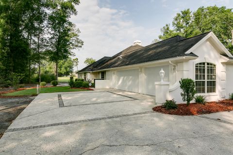 A home in Green Cove Springs