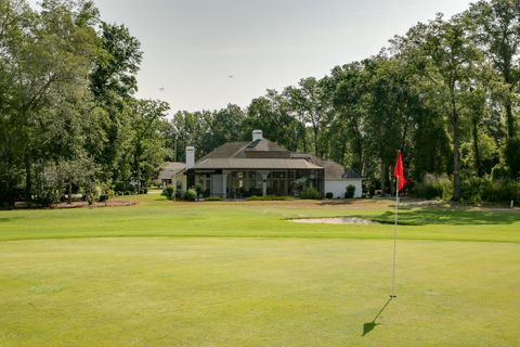 A home in Green Cove Springs