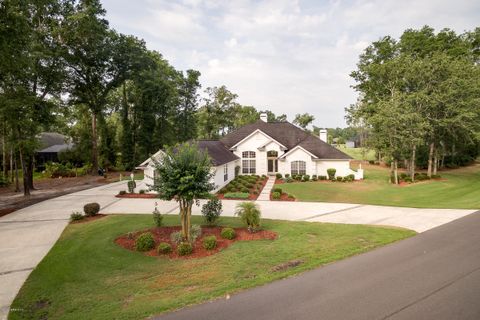 A home in Green Cove Springs