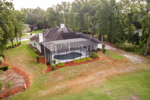 A home in Green Cove Springs