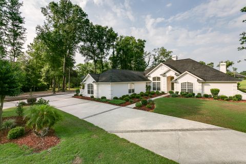 A home in Green Cove Springs