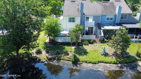 A home in Jacksonville