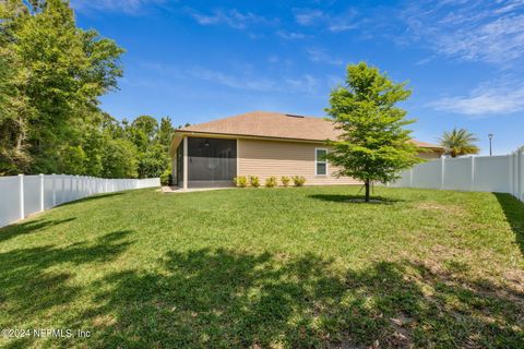 A home in Fernandina Beach