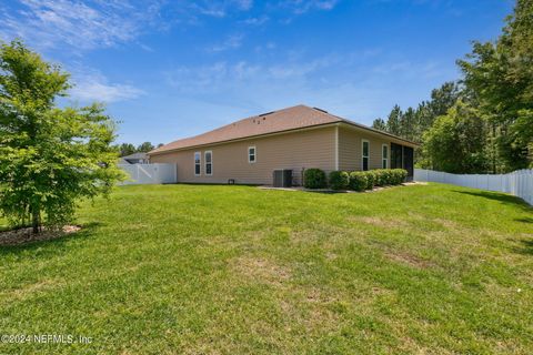 A home in Fernandina Beach