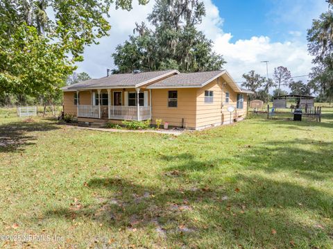 17411 NE COUNTY ROAD 1471 Waldo FL 32694