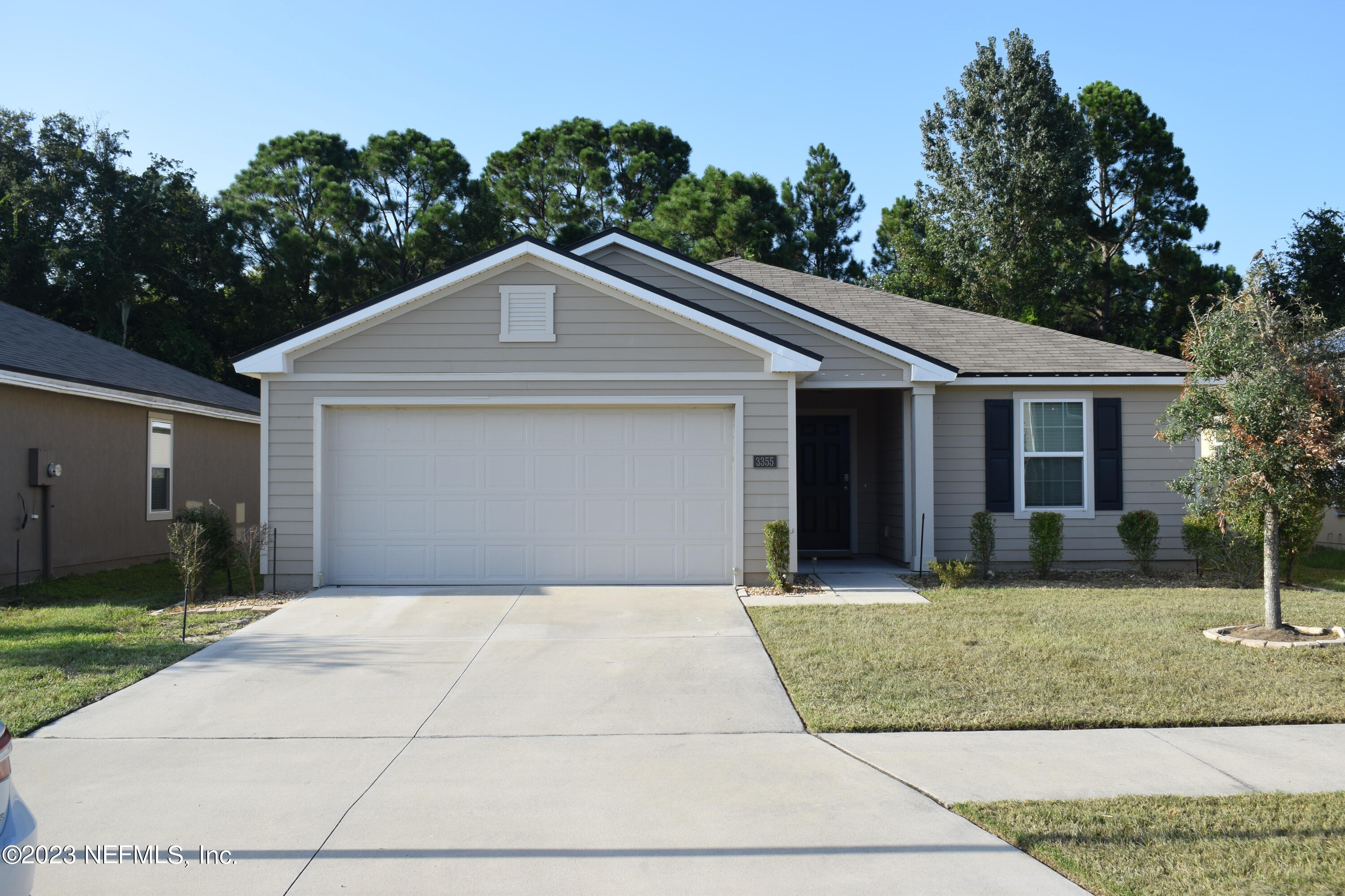 Jacksonville, FL home for sale located at 3355 Blue Catfish Drive, Jacksonville, FL 32226