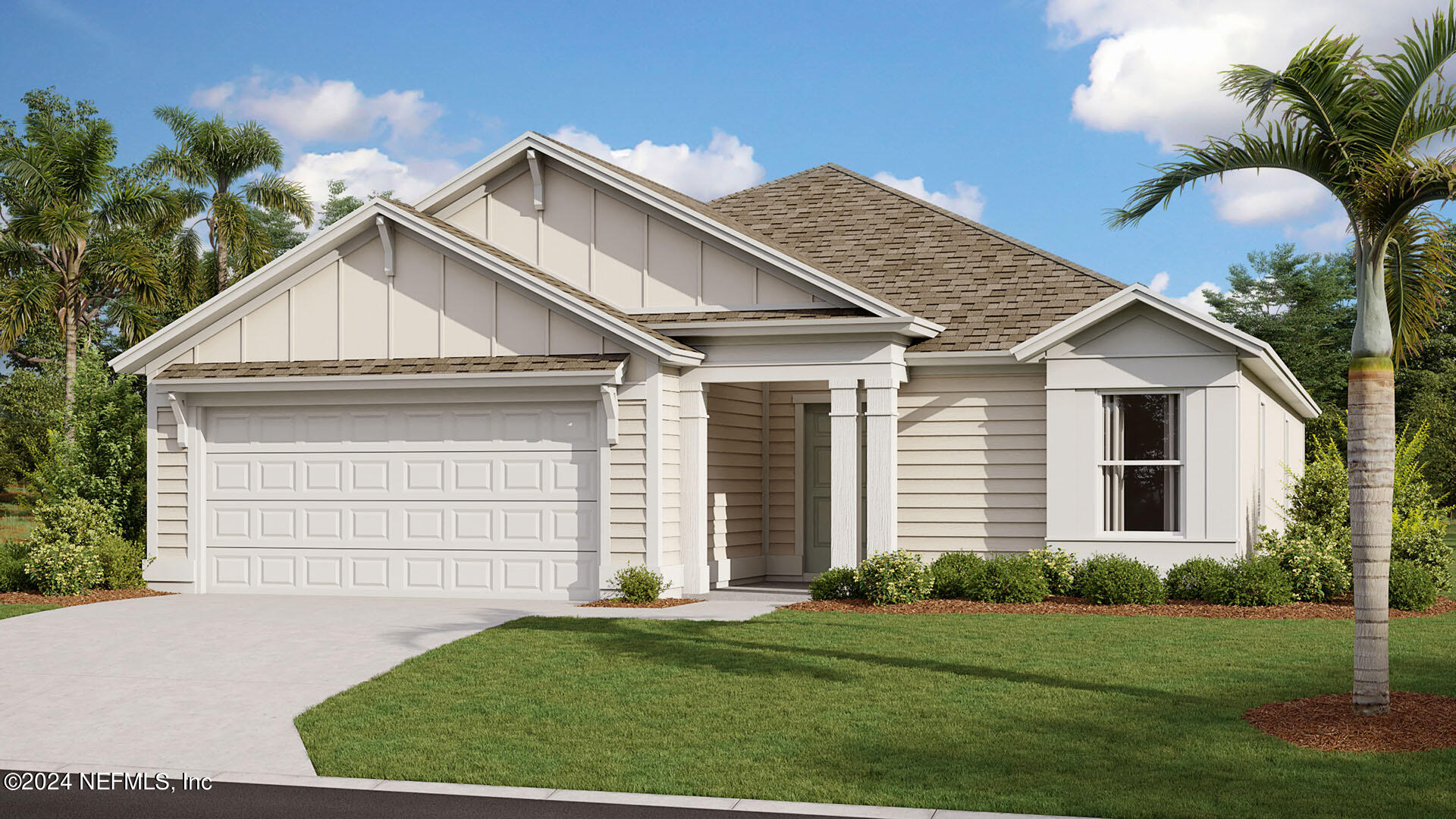 Palm Coast, FL home for sale located at 62 Hulett Woods Road, Palm Coast, FL 32137