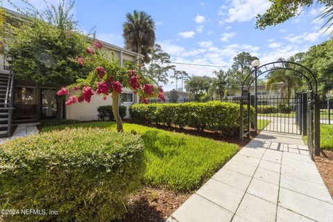 A home in Jacksonville