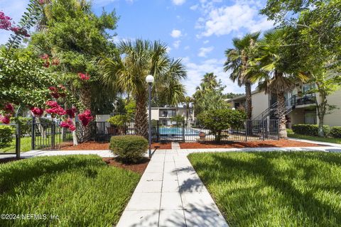 A home in Jacksonville