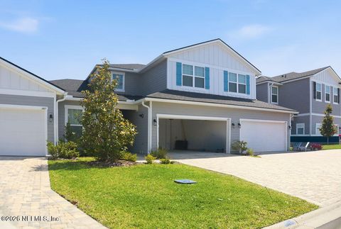 Photo of 395 CHERRY ELM DR Drive, St. Augustine, FL 32092 (MLS # 2145964)