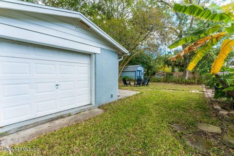 A home in Jacksonville