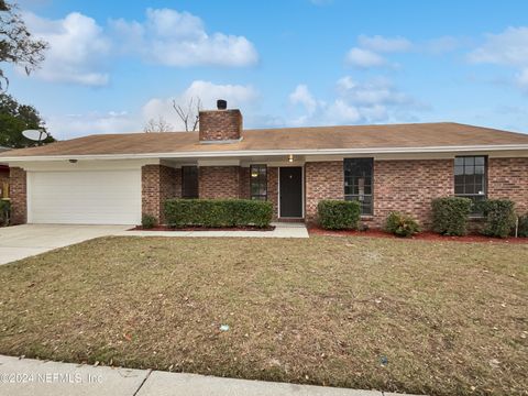 A home in Jacksonville